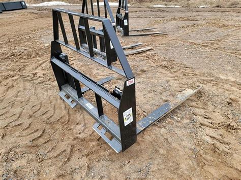 kivel skid steer forks|kivel pallet forks for sale.